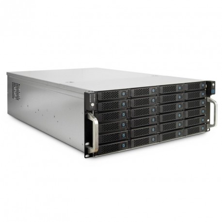 Strežniško ohišje INTER-TECH 4U-4724 4U rack