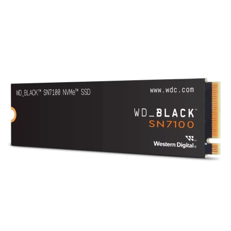 SSD disk 1TB NVMe WD BLACK SN7100