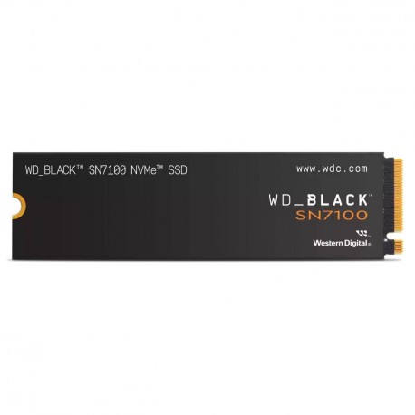 SSD disk 1TB NVMe WD BLACK SN7100