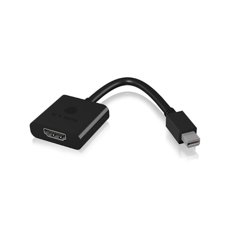 Adapter Icybox Mini DisplayPort na HDMI, IB-AC538a
