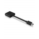 Adapter Icybox Mini DisplayPort na HDMI, IB-AC538a