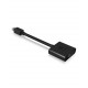 Adapter Icybox Mini DisplayPort na HDMI, IB-AC538a