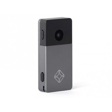 Blockstream JADE Plus, denarnica za Bitcoin, siva