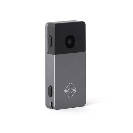 Blockstream JADE Plus, denarnica za Bitcoin, siva