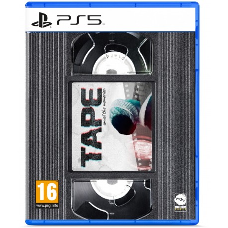 Igra TAPE: Unveil The Memories - Standard Edition (Playstation 5)