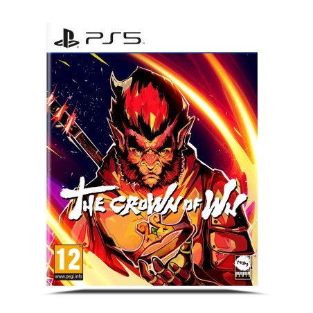 Igra The Crown Of Wu - Standard Edition (Playstation 5)