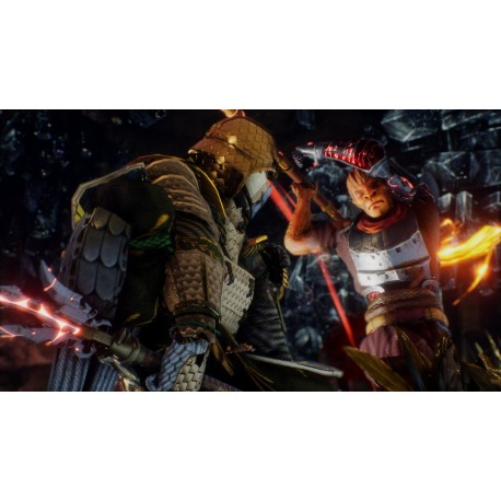 Igra The Crown Of Wu - Standard Edition (Playstation 5)