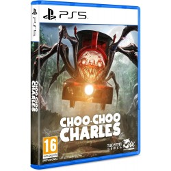 Igra Choo-choo Charles (Playstation 5)