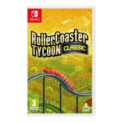 Igra Rollercoaster Tycoon Classic (Nintendo Switch)