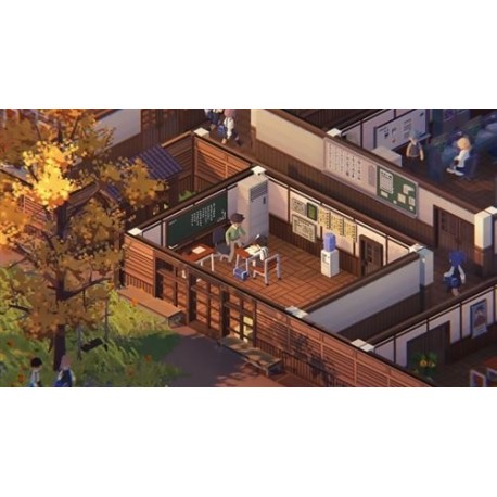 Igra Lets School (Nintendo Switch)