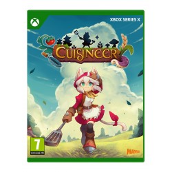 Igra Cuisineer (Xbox Series X)