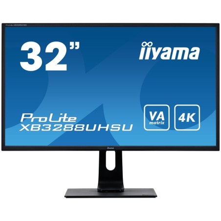 Monitor IIYAMA Monitor LED XB3288UHSU-B5