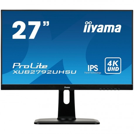 Monitor IIYAMA XUB2792UHSU-B6