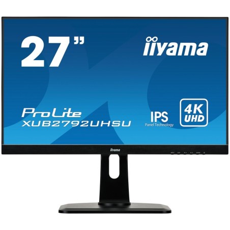 Monitor IIYAMA XUB2792UHSU-B6