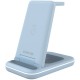 Polnilna postaja CANYON WS-304, 15W, 3in1, modra