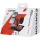 Polnilna postaja CANYON WS-404, 15W, 4in1, črna, eu plug