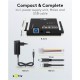 Adapter za IDE in SATA diske GOOBAY, USB 3.0