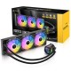 Vodno hlajenje za procesor Antec Vortex Lum 360 ARGB