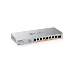 ZYXEL XMG-108 PoE++ Dt MultiGig unmg Swc