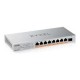 ZYXEL XMG-108 PoE++ Dt MultiGig unmg Swc