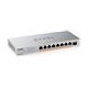 ZYXEL XMG-108 PoE++ Dt MultiGig unmg Swc