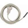 Termometer RS232 DB9 kabel dolžine 3m