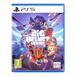Igra Big Helmet Heroes - Exalted Edition (Playstation 5)