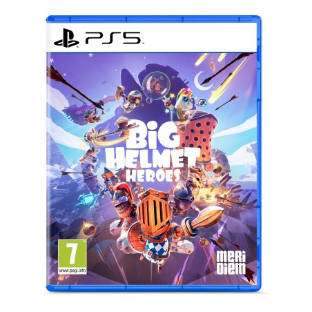 Igra Big Helmet Heroes - Exalted Edition (Playstation 5)