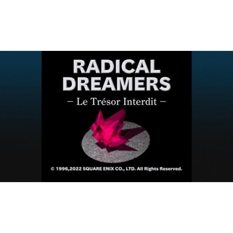 Igra Chrono Cross: The Radical Dreamers Edition (Nintendo Switch)