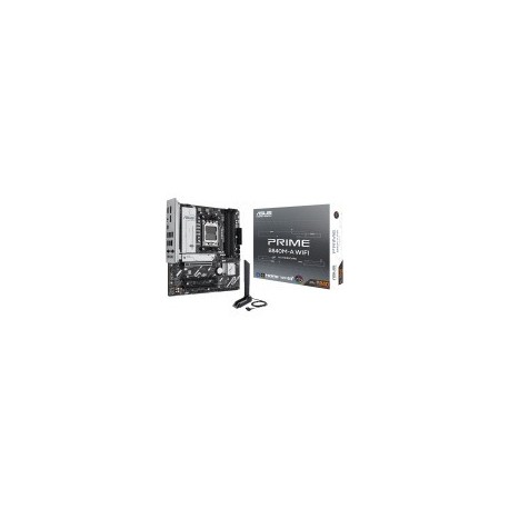 Matična plošča ASUS PRIME B840M-A WIFI, AM5, mATX