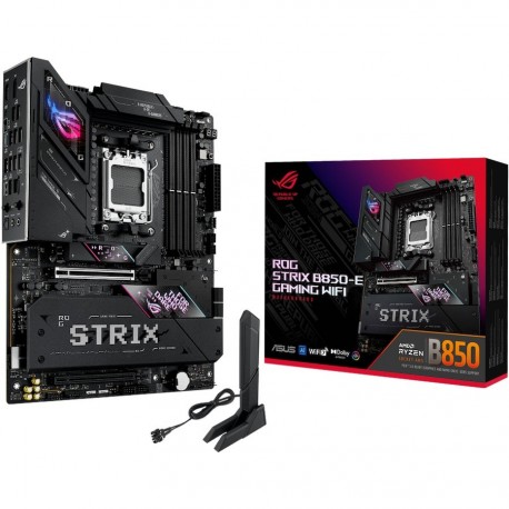 Matična plošča ASUS ROG STRIX B850-E GAMING WIFI, AM5, ATX