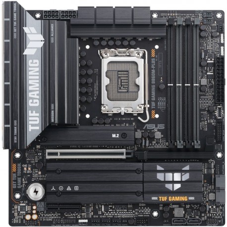 Matična plošča ASUS TUF GAMING B860M-PLUS, LGA1851, mATX