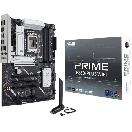 Matična plošča ASUS PRIME B860-PLUS WIFI, LGA1851, ATX