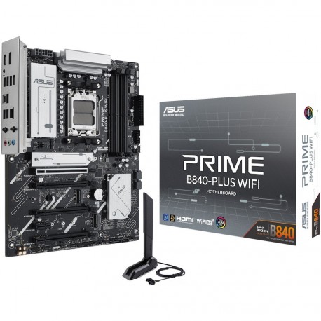 Matična plošča ASUS PRIME B840-PLUS WIFI, AM5, ATX