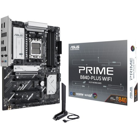 Matična plošča ASUS PRIME B840-PLUS WIFI, AM5, ATX