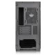 Ohišje THERMALTAKE S100, Micro-ATX, črno