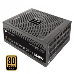 Napajalnik THERMALTAKE Toughpower GF3, 1650W, 80Plus Gold, modularni