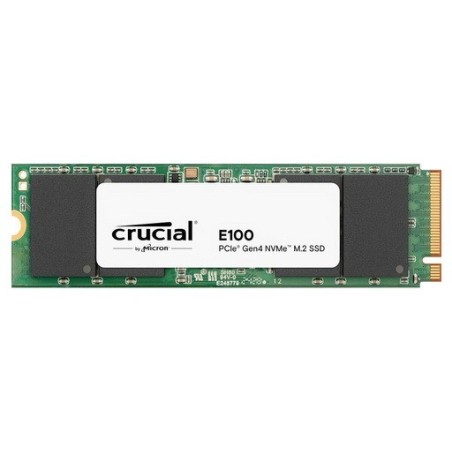 SSD disk 480GB M.2 NVMe CRUCIAL E100, CT480E100SSD8