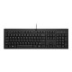 Tipkovnica HP 125 G2 USB WD KBD