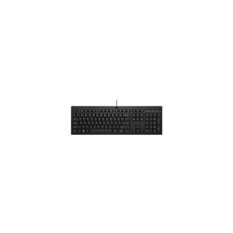 Tipkovnica HP 125 G2 USB WD KBD