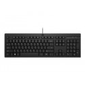 Tipkovnica HP 125 G2 USB WD KBD