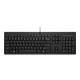 Tipkovnica HP 125 G2 USB WD KBD