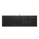 Tipkovnica HP 125 G2 USB WD KBD