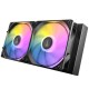 Vodno hlajenje za procesor Antec Vortex Lum 240 ARGB