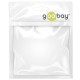 Polnilec Goobay USB quick charger QC3.0 (18W) bel