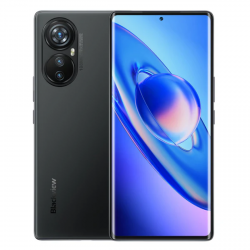 Pametni telefon Blackview A200 PRO črn