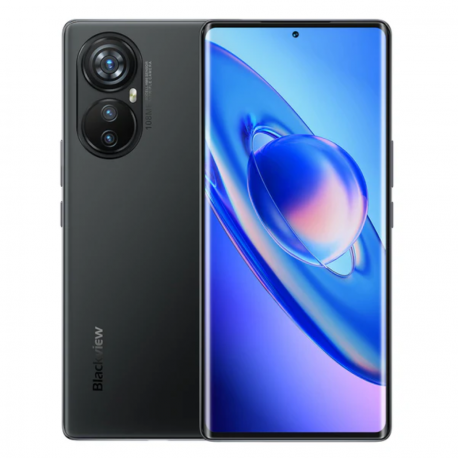 Pametni telefon Blackview A200 PRO črn