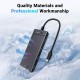 Ugreen USB-C Hub 10Gbps s 4x USB-C 3.2