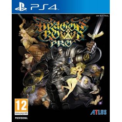 Igra Dragons Crown Pro Battle (Playstation 4)