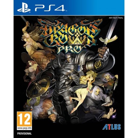 Igra Dragons Crown Pro Battle (Playstation 4)
